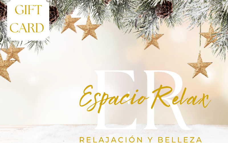 Gift card Spa Relax para 2
