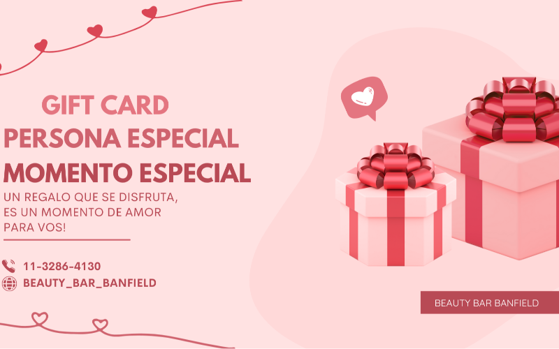 Gift Card "Dia de la Madre"