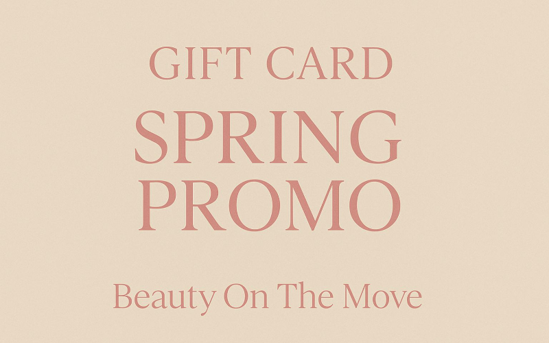 Spring Promo