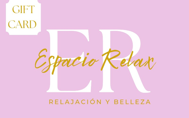 Gift Card Masaje de Relajación 80 minutos 