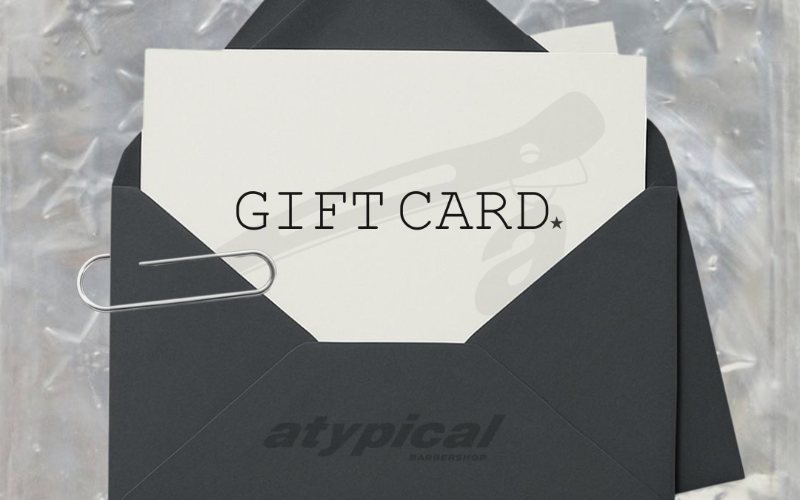 GIFT CARD ATYPICAL 