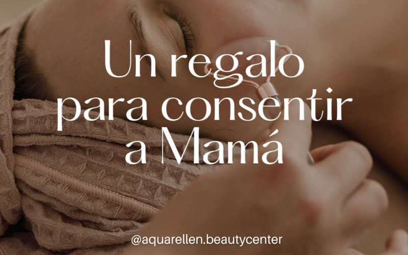UN REGALO PARA MAMÁ
