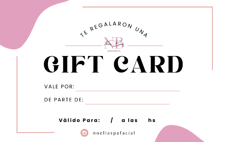 Gift Card Navidad