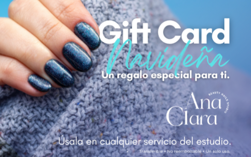 Gift Card Navideña - $500