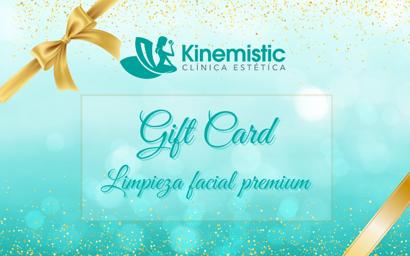 Gift Card Limpieza Facial Premium