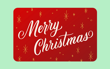 Gift Card Santa Brows