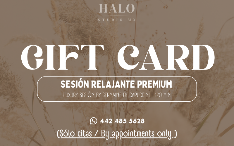 SESIÓN RELAJANTE PREMIUM