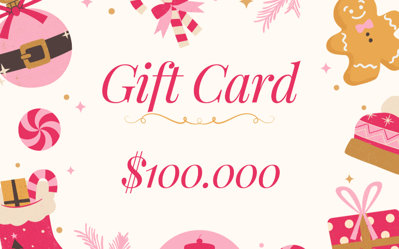 Gift Card Navidad