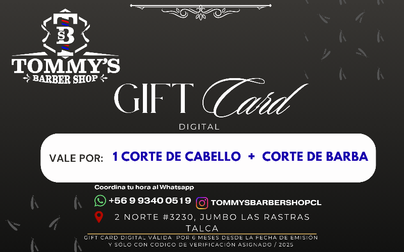 Gift Card 