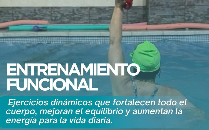 Entrenamiento Funcional
