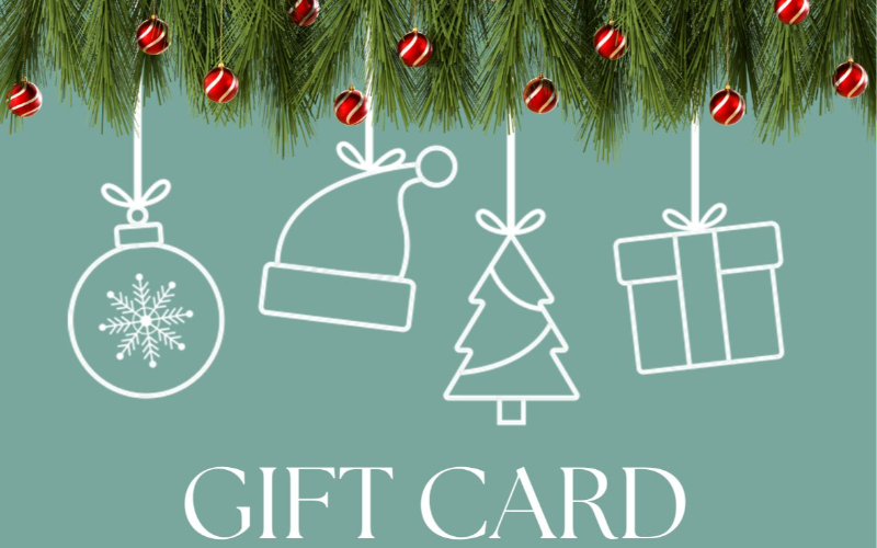 Gift Card Navideña