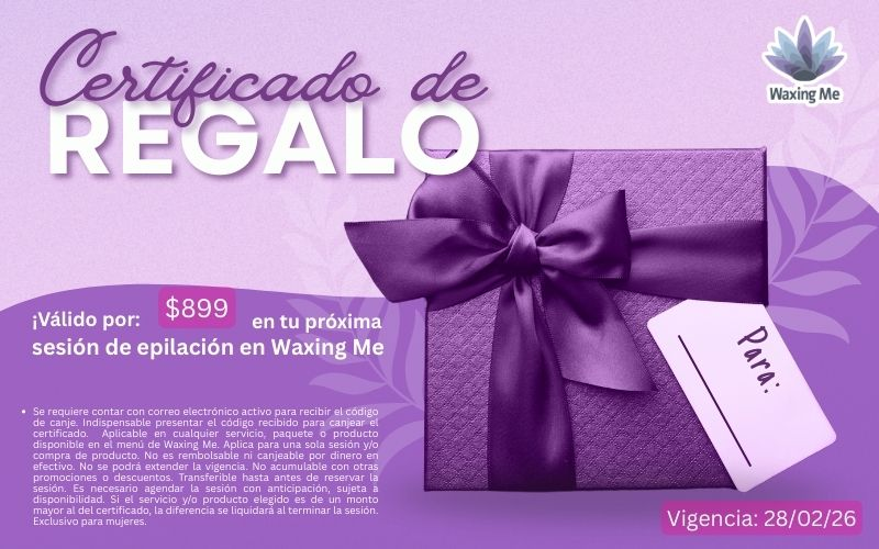 Regala Suavidad por $899