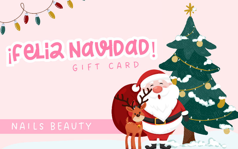 Gift Card - NAVIDAD 🎄