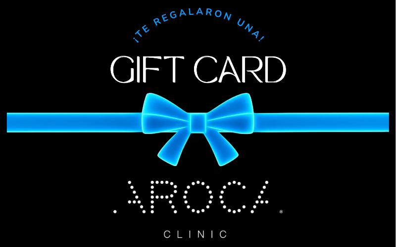 El regalo perfecto - Aroca Clinic