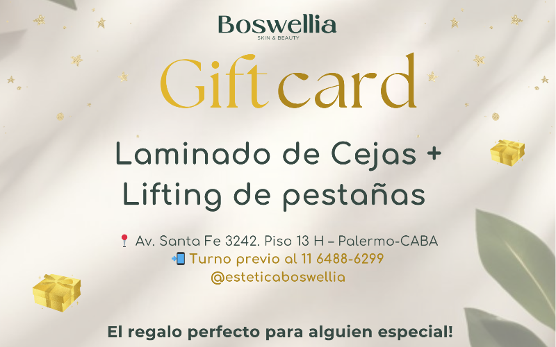 Gif card Mirada Glow