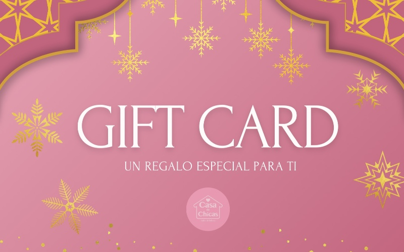 Gift card Soft gel