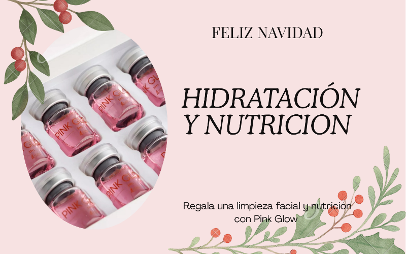 HIGIENE FACIAL  + PINK GLOW