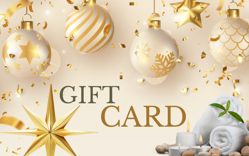 GiftCard Navideña Circuito Ritual 2 Personas