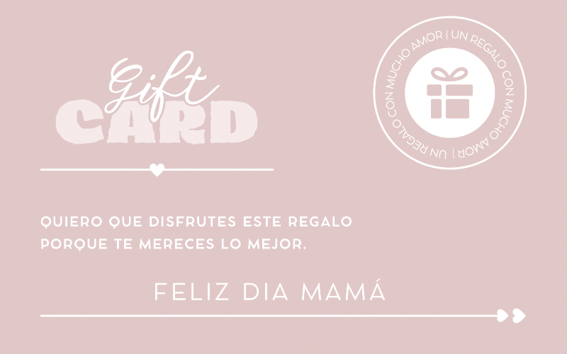 feliz dia mama´