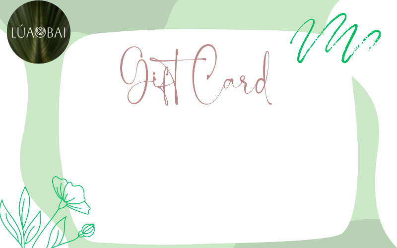 Gift Card 1