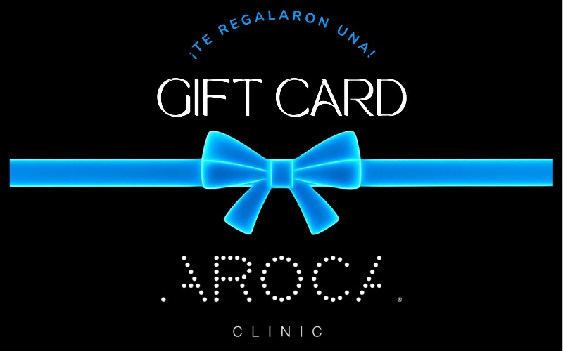 Giftcard - Aroca clinic