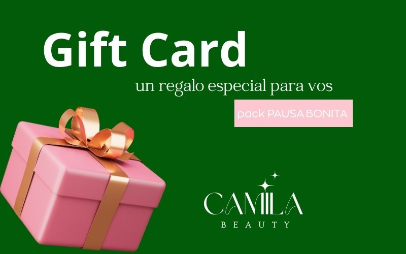 Gift Card PAUSA BONITA