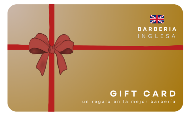 Gift Card Full Servicio Corte y Barba, Masaje 60 min, y una cera o texturizador