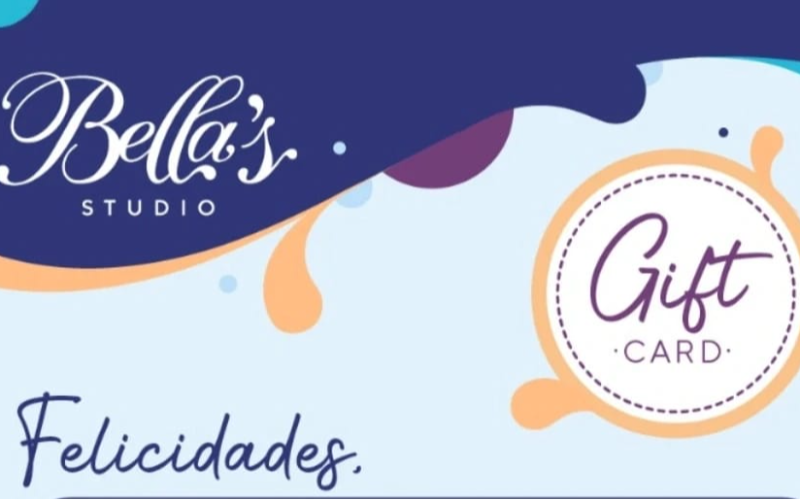 GIFT CARD SPA AMIGAS 