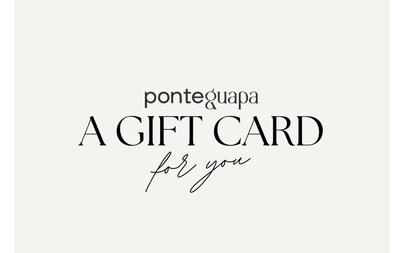 Ponte Guapa $1,000.00