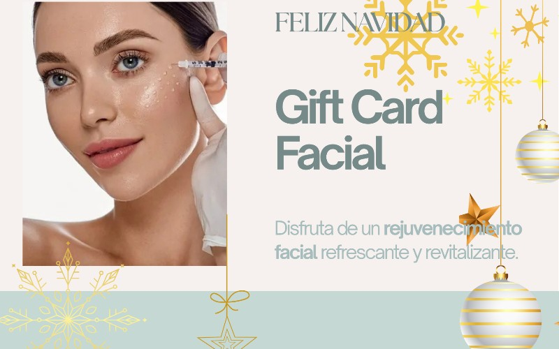 PLAN REJUVENECIMIENTO FACIAL 