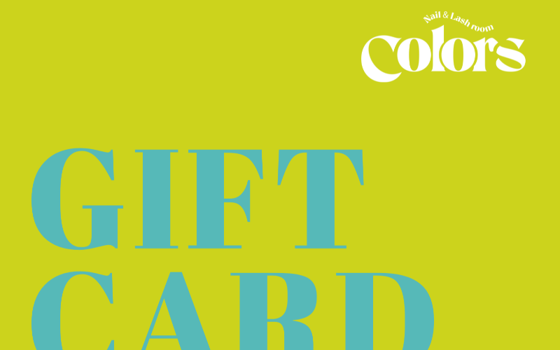 GIFT CARD Manicure spa + Gel liso