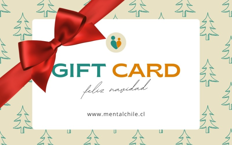 Gift Card 4 sesiones
