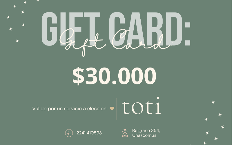 Gift Card 