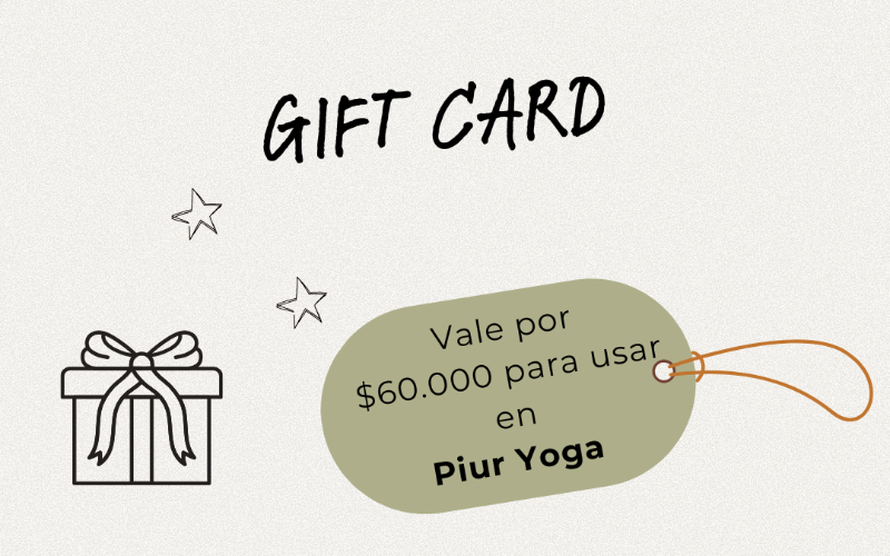 Gift Card x60