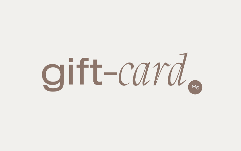 GIFT CARD GOLD