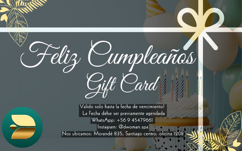 P9X1) SERVICIOS PARA CUMPLEAÑOS: SAUNA SECO, HIDROMASAJE ( TABLA DE PICOTEO Y BEBESTIBLE), MASAJE BOCA ARRIBA Y BOCA ABAO CON PIEDRAS CALIENTES Y CAMA DE CUARZO PARA 1 PERSONA