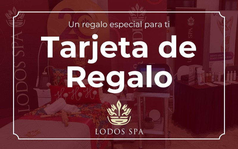 Certificado de regalo