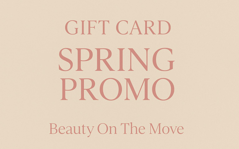 Spring Promo 